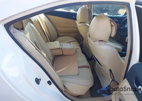 2010 Nissan Maxima 3.5 S from USA, damaged, VIN 1N4AA5AP7AC824996